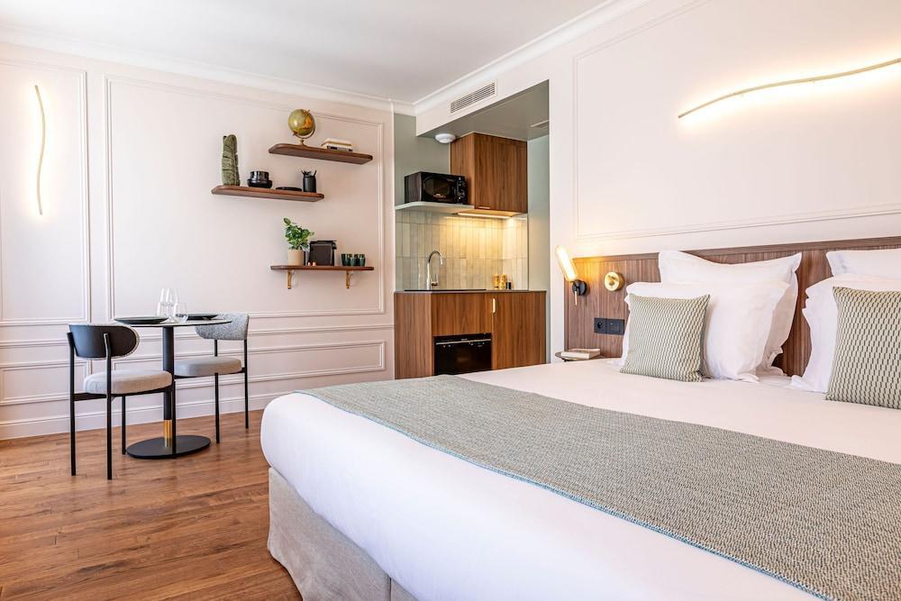 Villa SoPi Appart'Hotel by Patrick Hayat Room Type - Studio