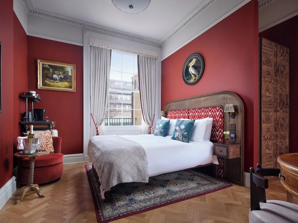 Bertrand's Townhouse Room Type - Grand Double Room