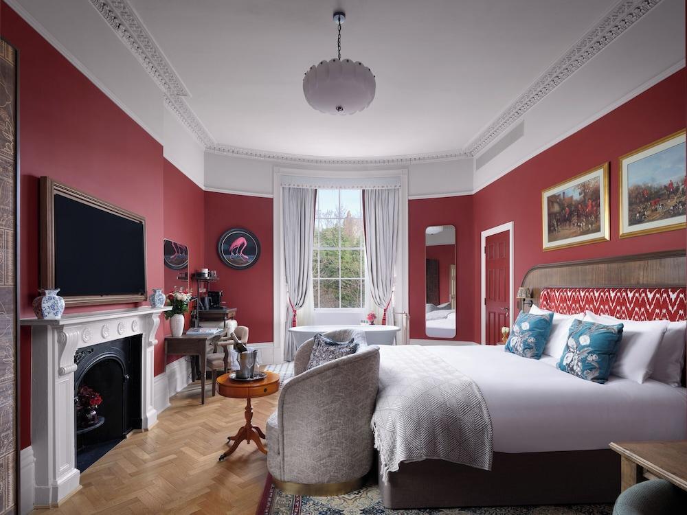 Bertrand's Townhouse Room Type - Junior Suite