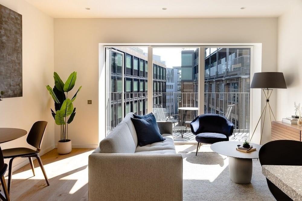 Native Verso Room Type - One bedroom apartment