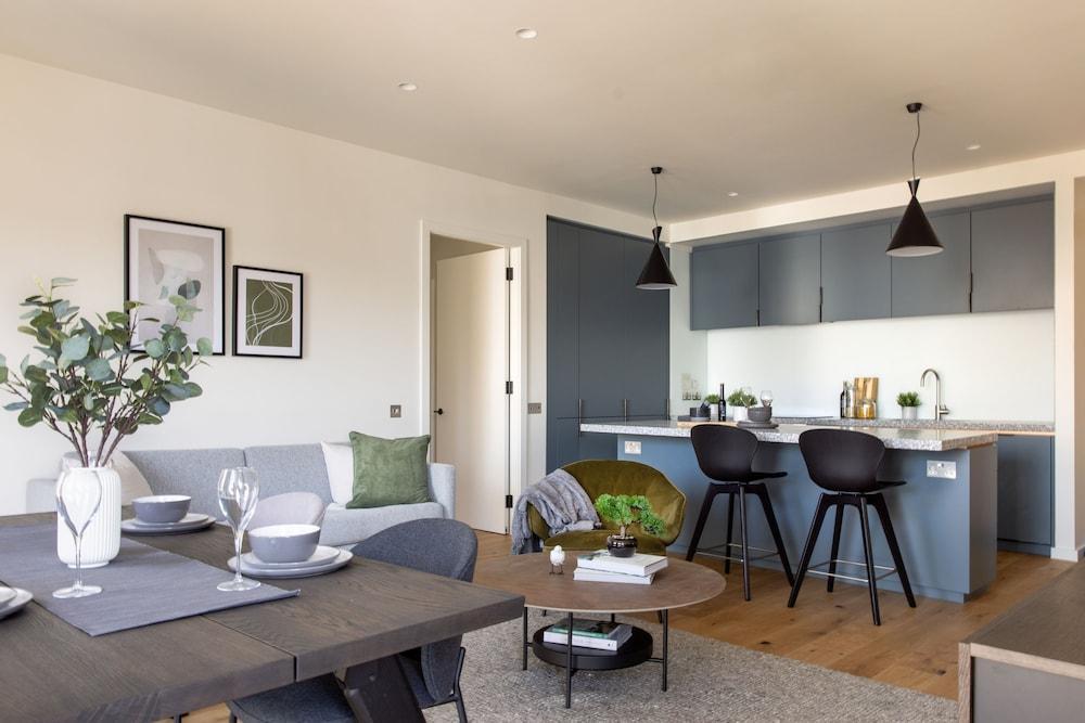 Native Verso Room Type - Two bedroom apartment