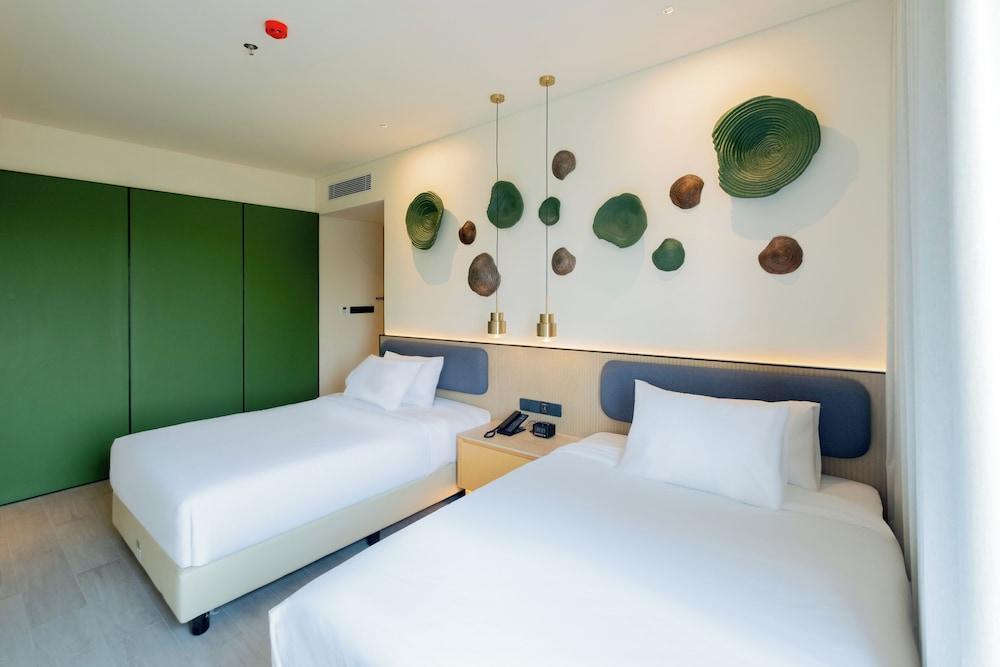TMG Hotel Tebet Marclan Collection Room Type - Metro Room Twin Bed