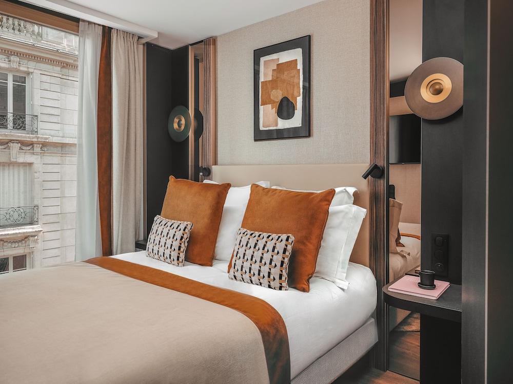 Hôtel Barnett Paris Room Type - Classic Double Room - Free Sauna and Gym Access