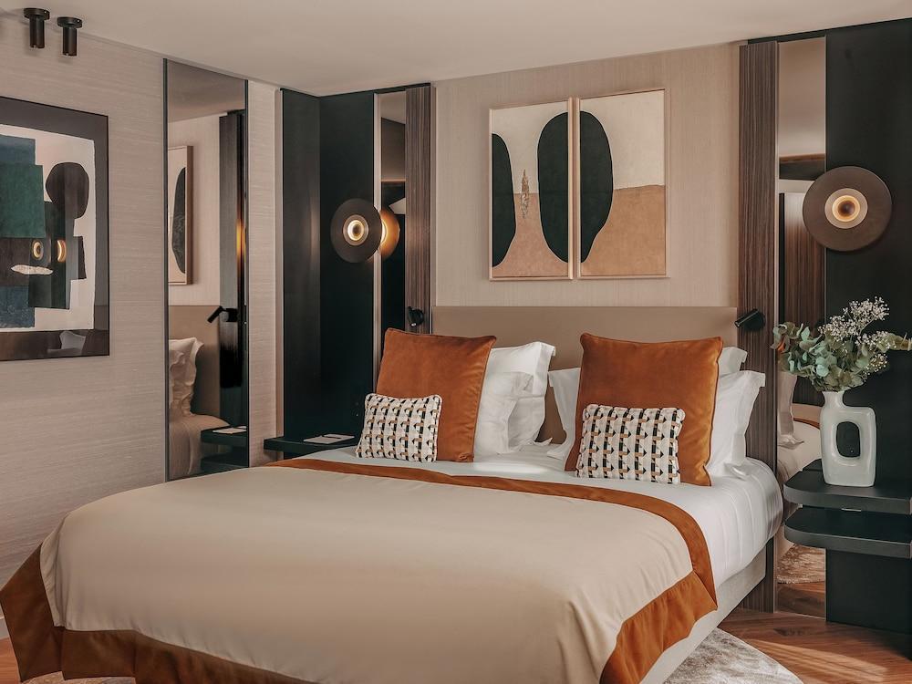 Hôtel Barnett Paris Room Type - Deluxe Double Room - Free Sauna and Gym Access