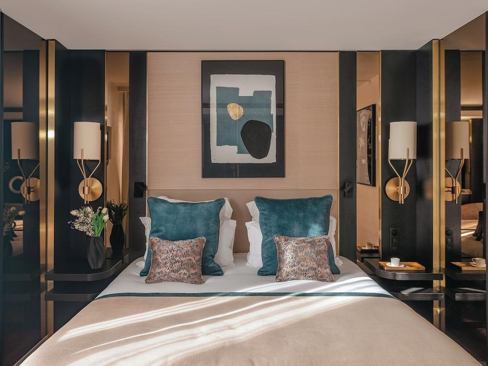 Hôtel Barnett Paris Room Type - Superior Double Room - Free Sauna and Gym Access