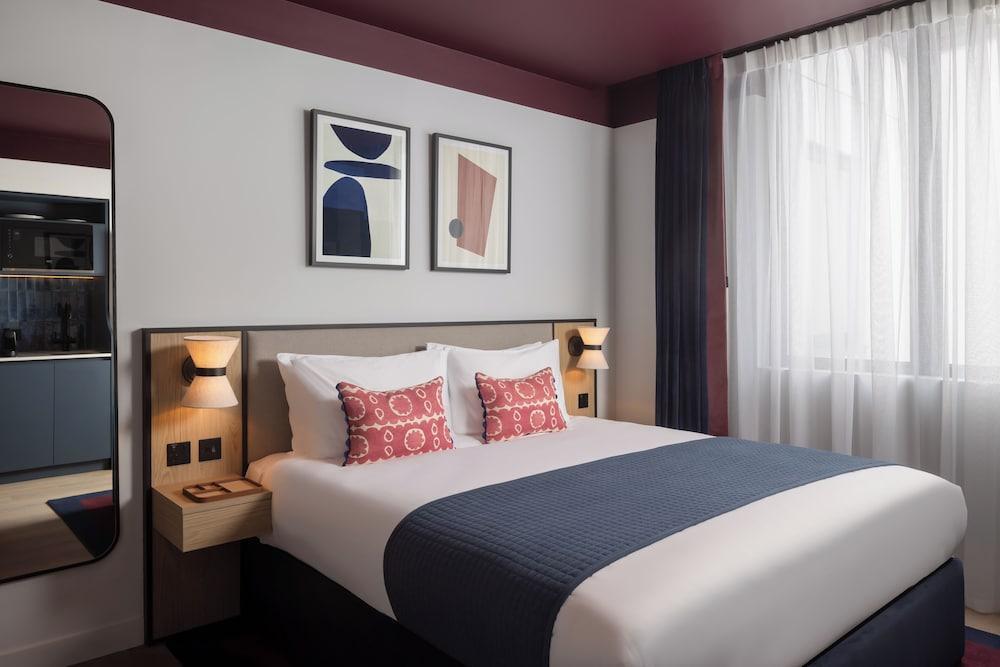 onefifty fenchurch Room Type - Studio, 1 King Bed
