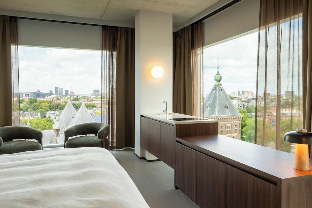 Hotel V Oosterpark Room Type - Loft