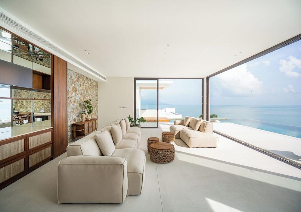 Cape Azure Resort Samui by Thalsea Room Type - Two-Bedroom Oceanfront Pool Villa