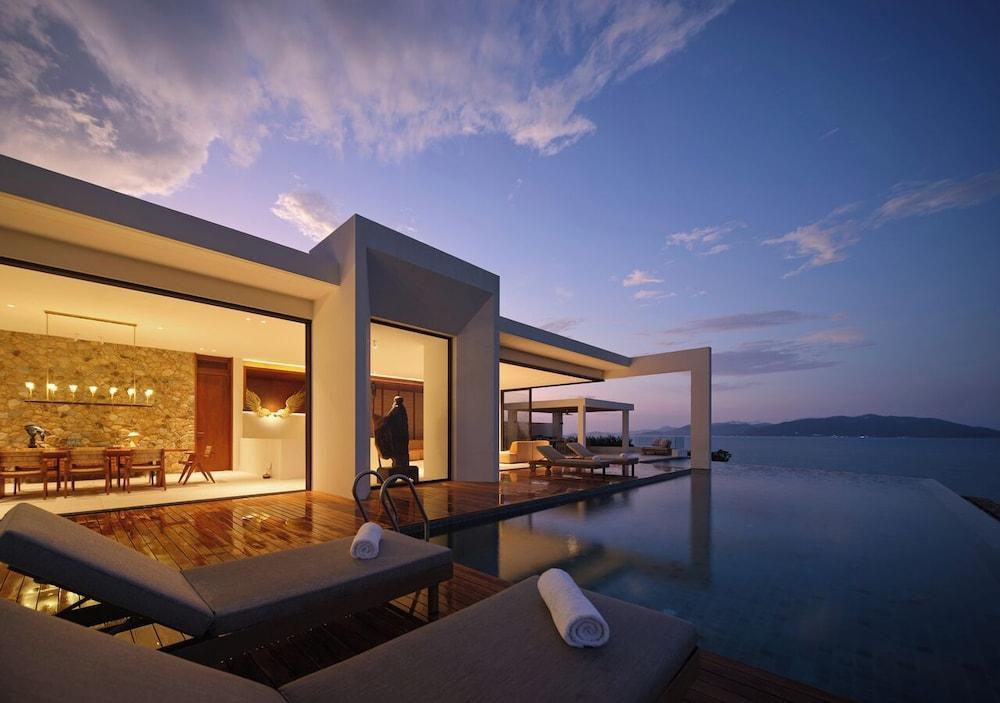 Cape Azure Resort Samui by Thalsea Room Type - Two-Bedroom Presidential Oceanfront Pool Villa Cape Azure Resort Samui by Thalsea Room Type - Two-Bedroom Presidential Oceanfront Pool Villa