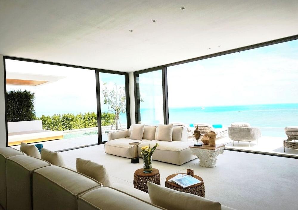 Cape Azure Resort Samui by Thalsea Room Type - Two-Bedroom Oceanfront Pool Villa Cape Azure Resort Samui by Thalsea Room Type - Two-Bedroom Oceanfront Pool Villa