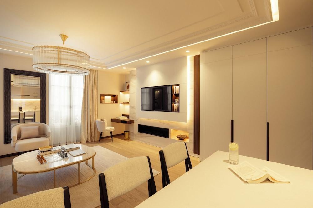 Maison Bauchart Room Type - Suite Marceau