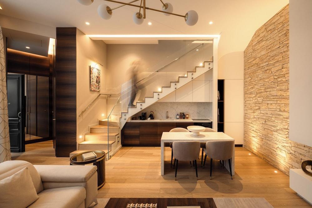 Maison Bauchart Room Type - Chaillot Duplex Suite