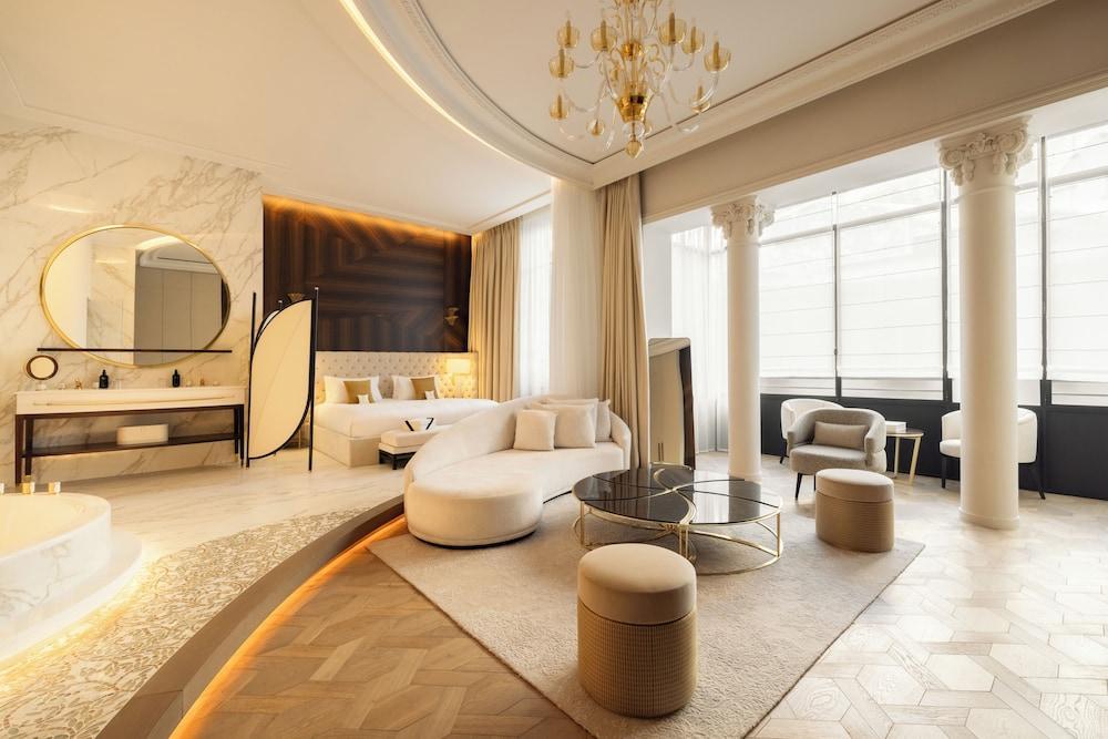 Maison Bauchart Room Type - Suite Signature Elysée