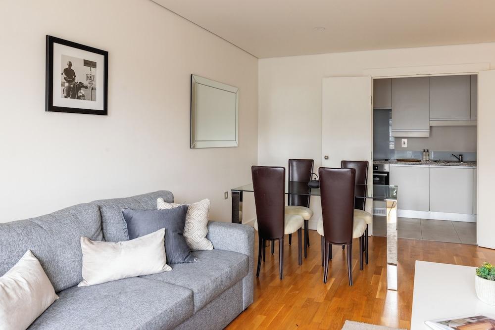 Native Marylebone Lane Room Type - One Bedroom Apartment