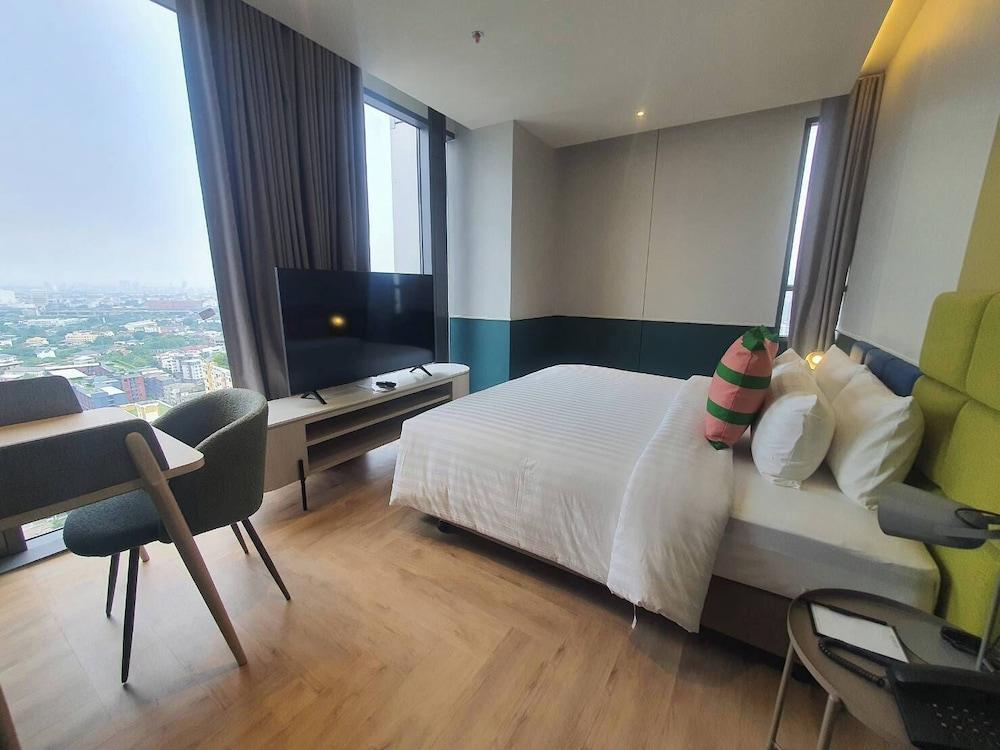 The Quarter Ramkhamhaeng by UHG Room Type - One Bedroom Suite