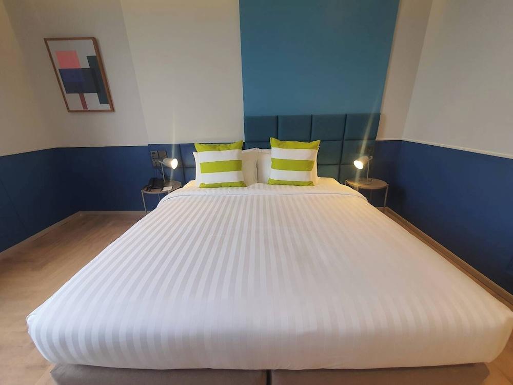 The Quarter Ramkhamhaeng by UHG Room Type - Executive One-Bedroom Suite Balcony The Quarter Ramkhamhaeng by UHG Room Type - Executive One-Bedroom Suite Balcony