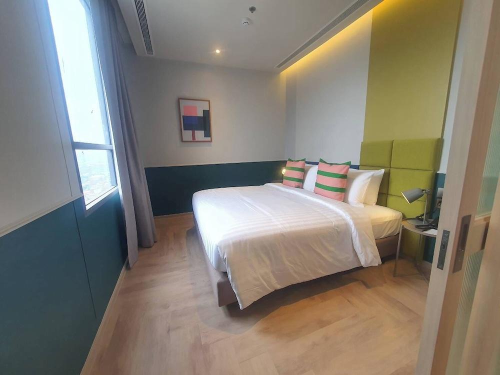 The Quarter Ramkhamhaeng by UHG Room Type - Studio Suite with Bathtub