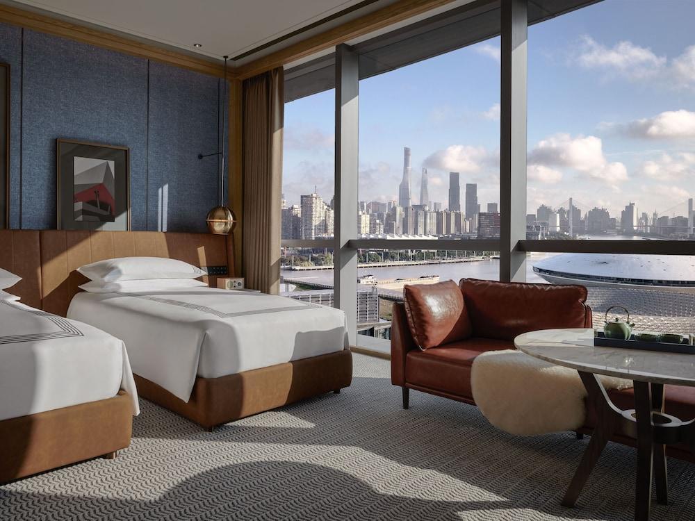 Thompson Shanghai Expo Room Type - Room, 2 Twin Beds, River View