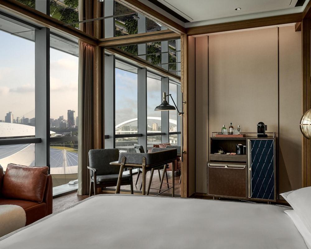 Thompson Shanghai Expo Room Type - Room, 1 King Bed, City View