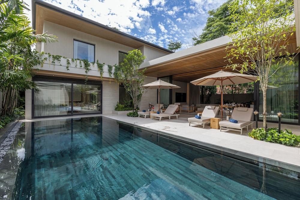 Layana Residence Room Type - Villa 3