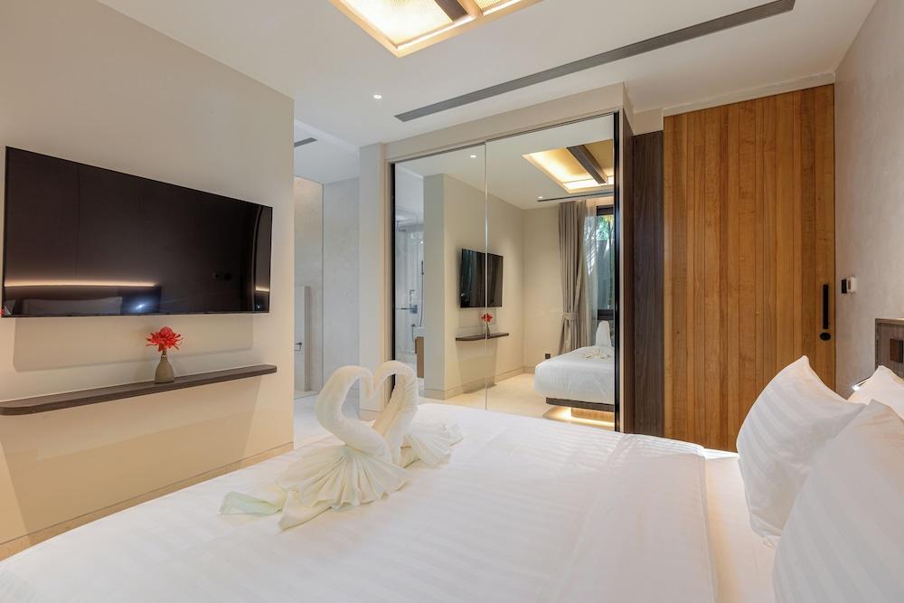 Layana Residence Room Type - Villa 4 Layana Residence Room Type - Villa 4