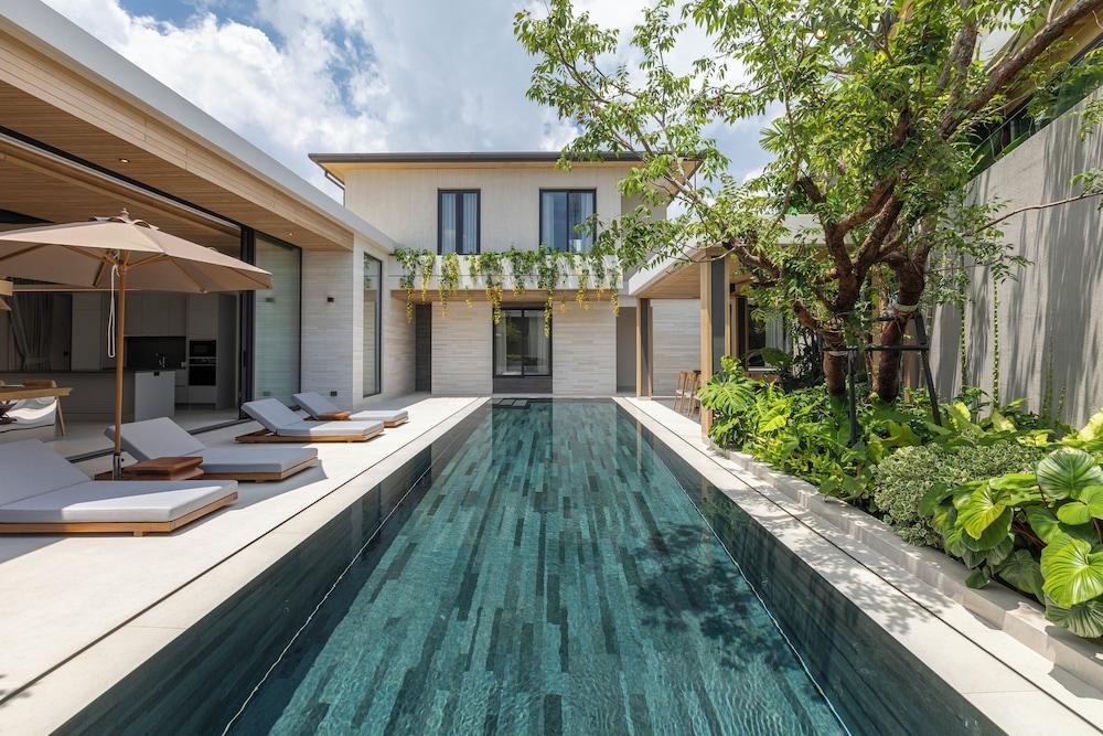 Layana Residence Room Type - Villa 2 Layana Residence Room Type - Villa 2