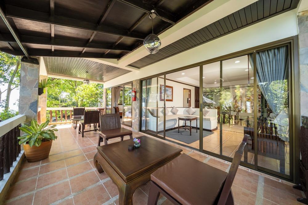 Chaweng Bay View Resort by Smith & Appy Room Type - Family Villa, 2 Bedrooms, Sea View, Garden Area Chaweng Bay View Resort by Smith & Appy Room Type - Family Villa, 2 Bedrooms, Sea View, Garden Area
