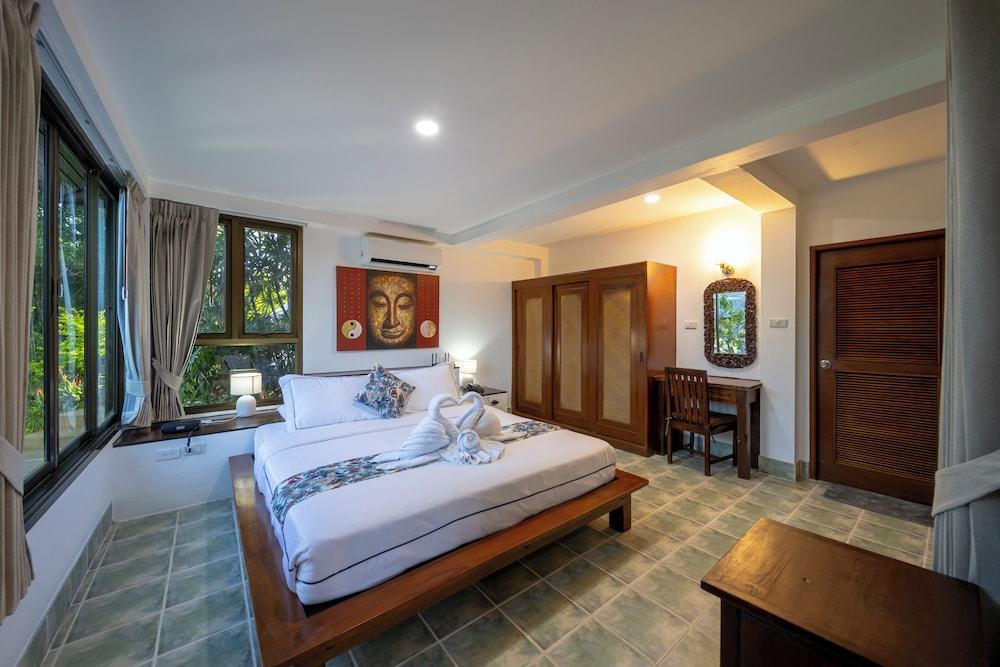 Chaweng Bay View Resort by Smith & Appy Room Type - Deluxe Double Room, 1 Double Bed, Garden View Chaweng Bay View Resort by Smith & Appy Room Type - Deluxe Double Room, 1 Double Bed, Garden View