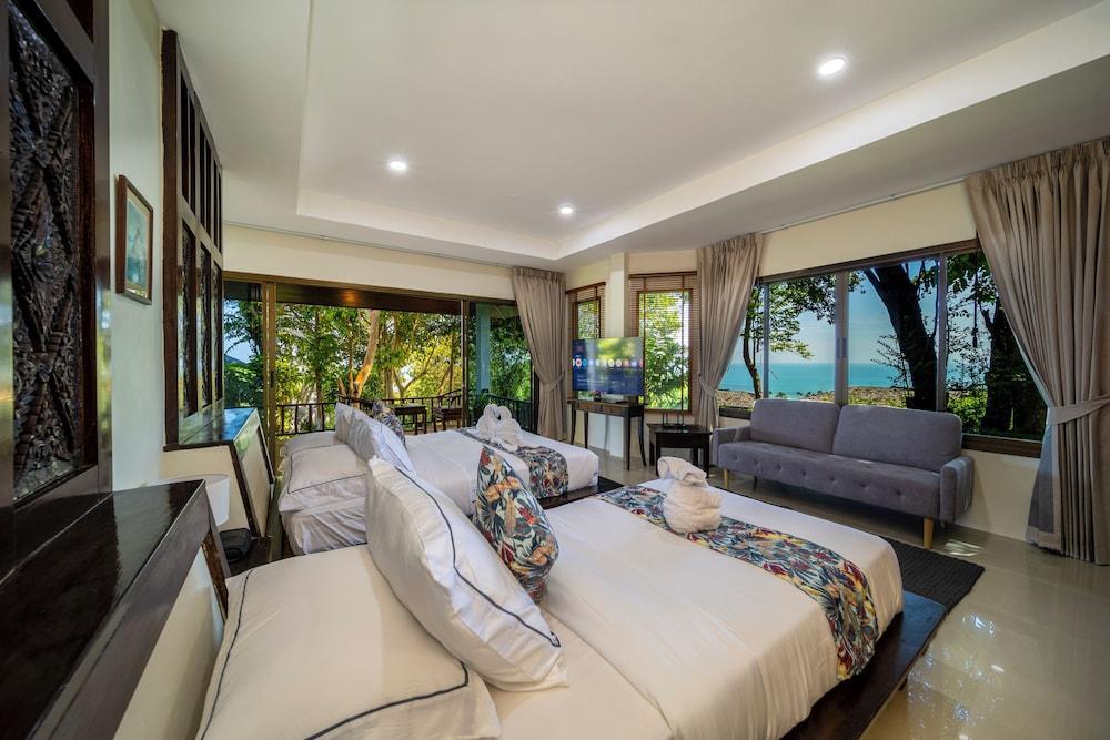 Chaweng Bay View Resort by Smith & Appy Room Type - Luxury Apartment, Multiple Beds, Sea View Chaweng Bay View Resort by Smith & Appy Room Type - Luxury Apartment, Multiple Beds, Sea View