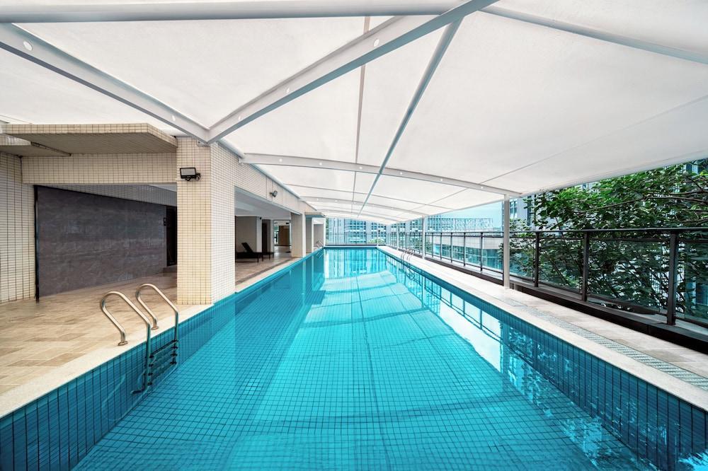 Echarm International Hotel Guangzhou Huangpu Flagship Branch - Tap to explore photos