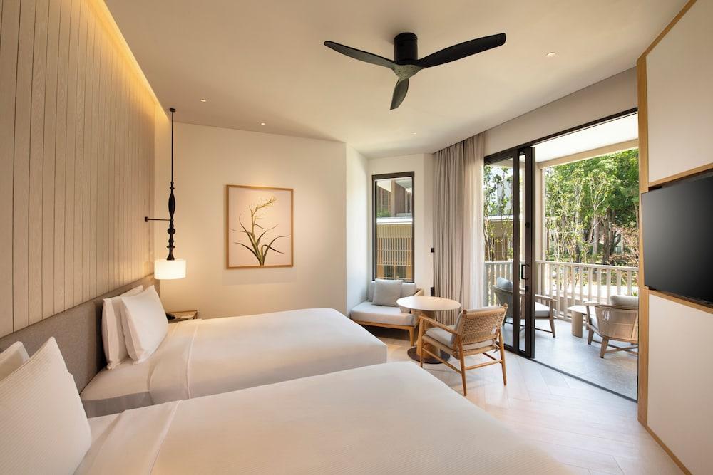 Hilton Burau Bay Langkawi Resort Room Type - Room, 2 Twin Beds, Balcony