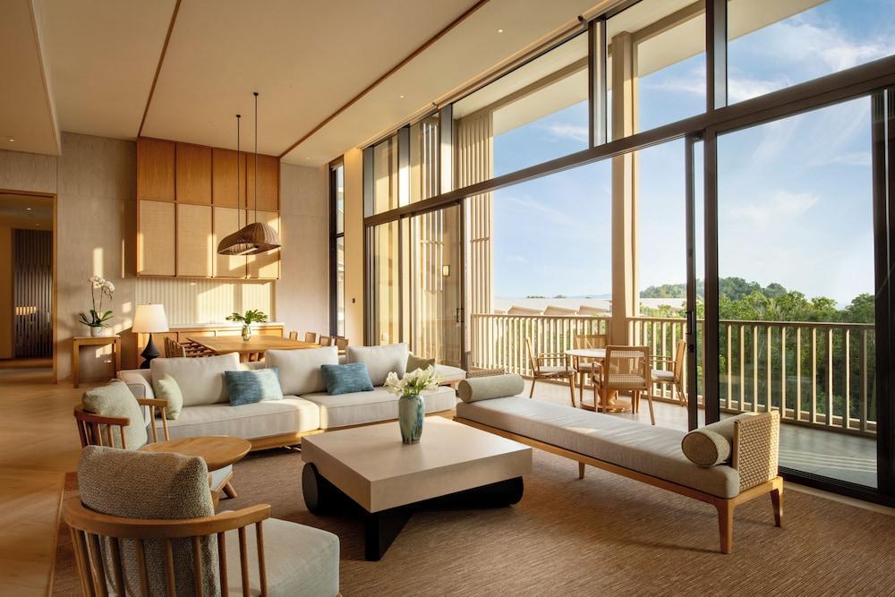 Hilton Burau Bay Langkawi Resort Room Type - Suite, 2 Bedrooms (Burau)