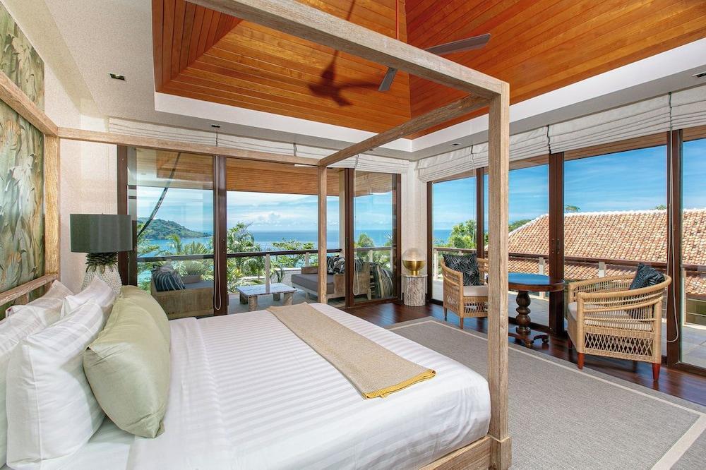 Katamanda Villa Allegra 5BR Seaview villa Kata