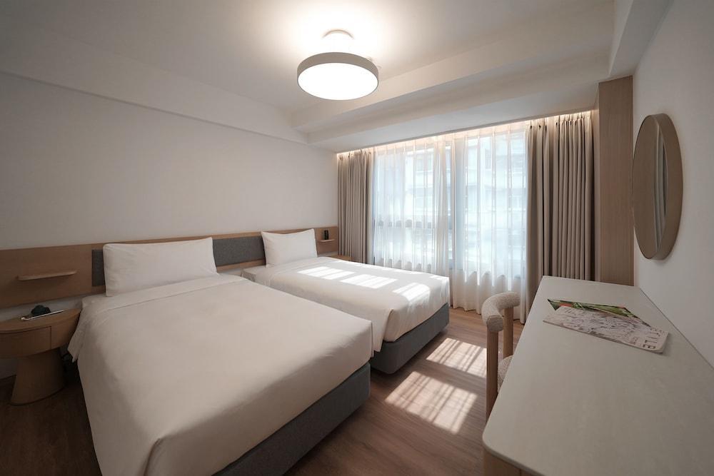Stage Well Hotel Room Type - Grand Double - Twin bed