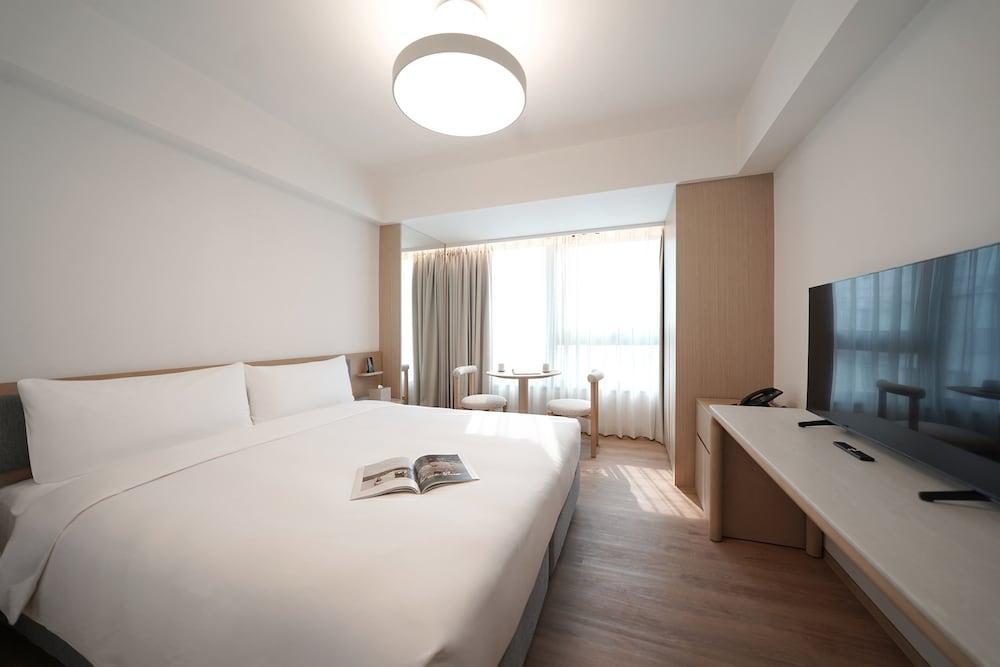 Stage Well Hotel Room Type - Duo King