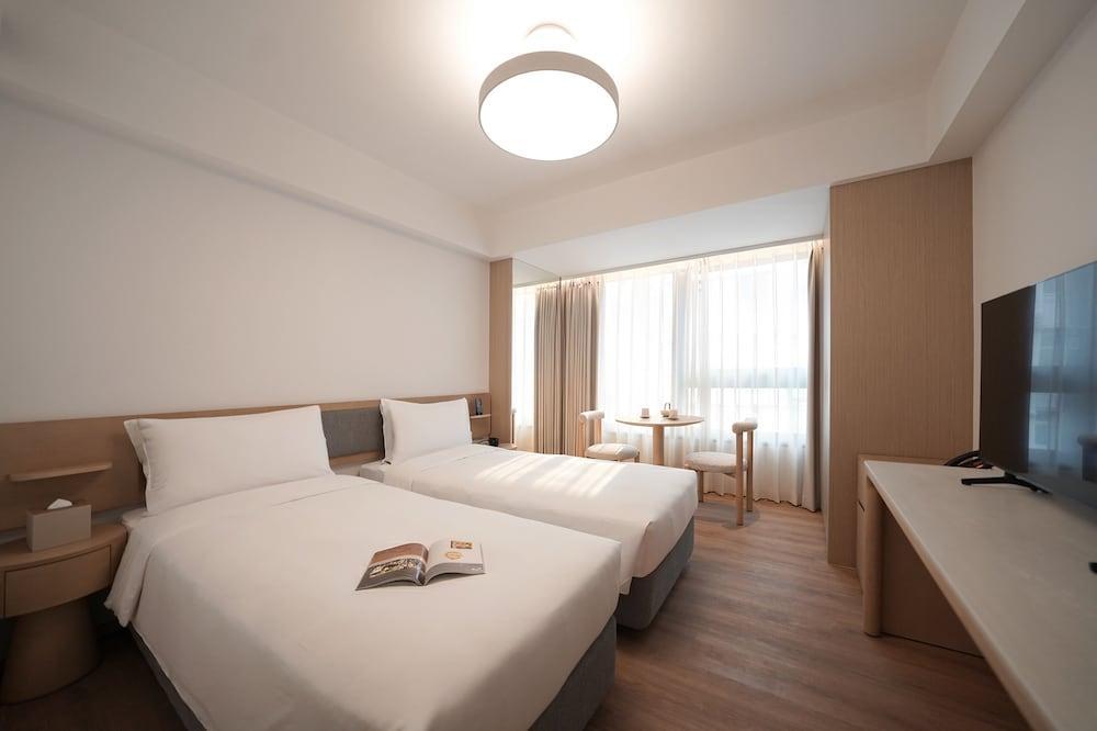 Stage Well Hotel Room Type - Duo Twin