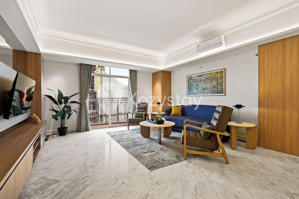 Rasamala & Cendana at Menteng by Kozystay Room Type - Family Apartment, 2 Bedrooms, City View Rasamala & Cendana at Menteng by Kozystay Room Type - Family Apartment, 2 Bedrooms, City View
