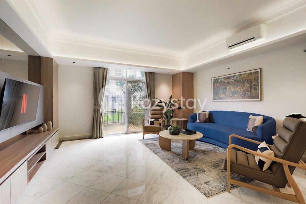 Rasamala & Cendana at Menteng by Kozystay Room Type - City Apartment, 2 Bedrooms, City View