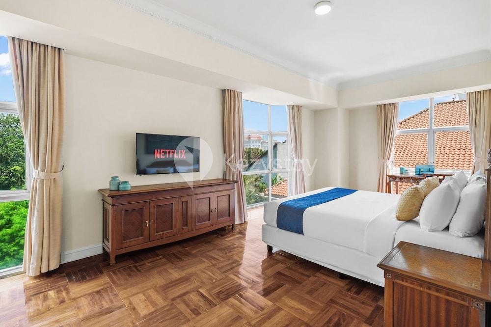 Rasamala & Cendana at Menteng by Kozystay Room Type - Premium Apartment, 3 Bedrooms, City View Rasamala & Cendana at Menteng by Kozystay Room Type - Premium Apartment, 3 Bedrooms, City View