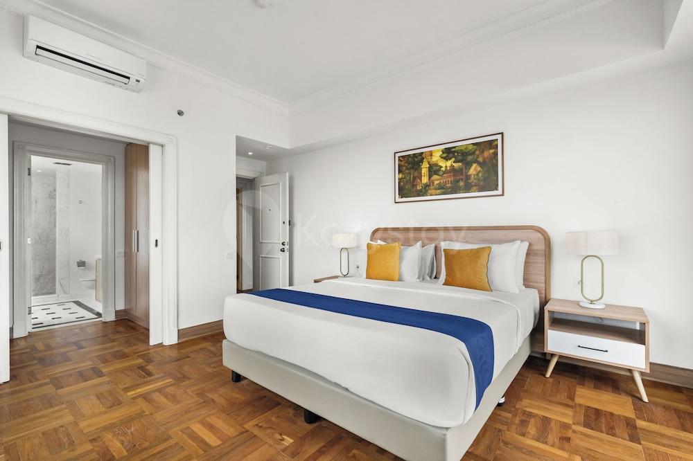 Rasamala & Cendana at Menteng by Kozystay Room Type - Grand Apartment, 4 Bedrooms, City View