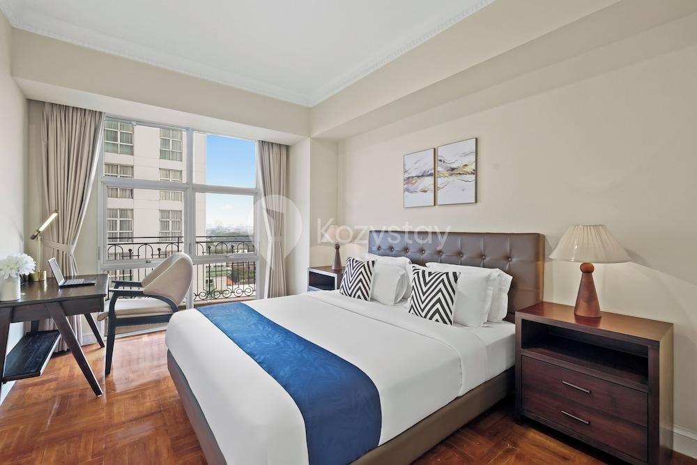 Rasamala & Cendana at Menteng by Kozystay Room Type - Signature Apartment, 1 Bedroom, City View