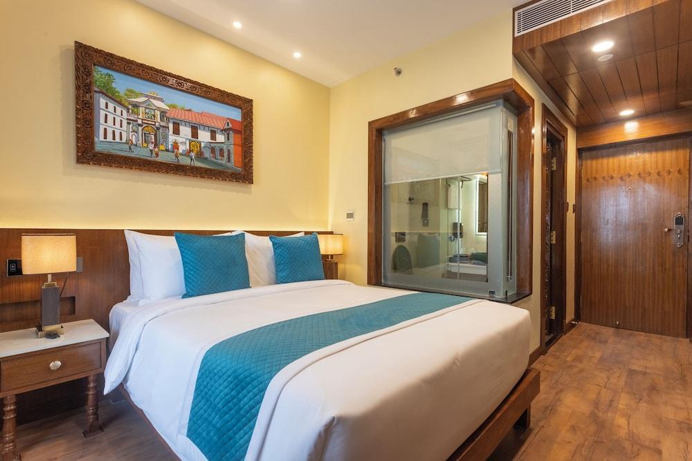 Aarya Hotel and Spa - Eternal Heritage Room Type - Economy Room, No Windows