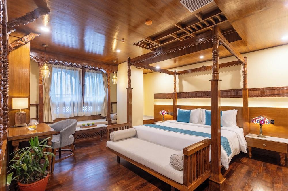 Aarya Hotel and Spa - Eternal Heritage Room Type - Executive suite