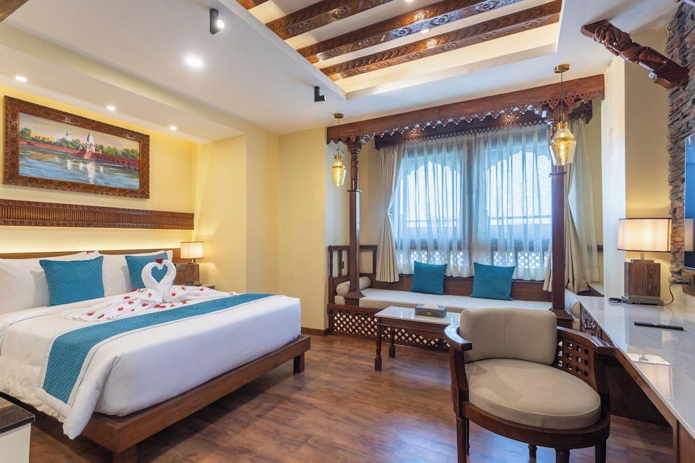 Aarya Hotel and Spa - Eternal Heritage Room Type - Aarya Suite