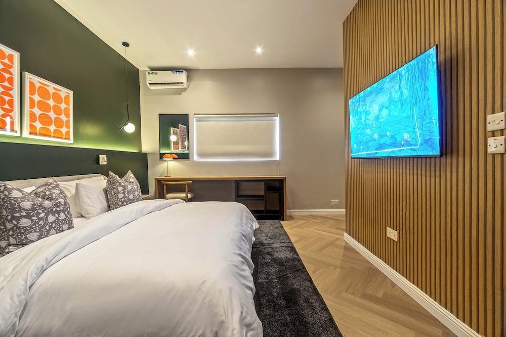 Metropolis Lekki Room Type - Business Studio