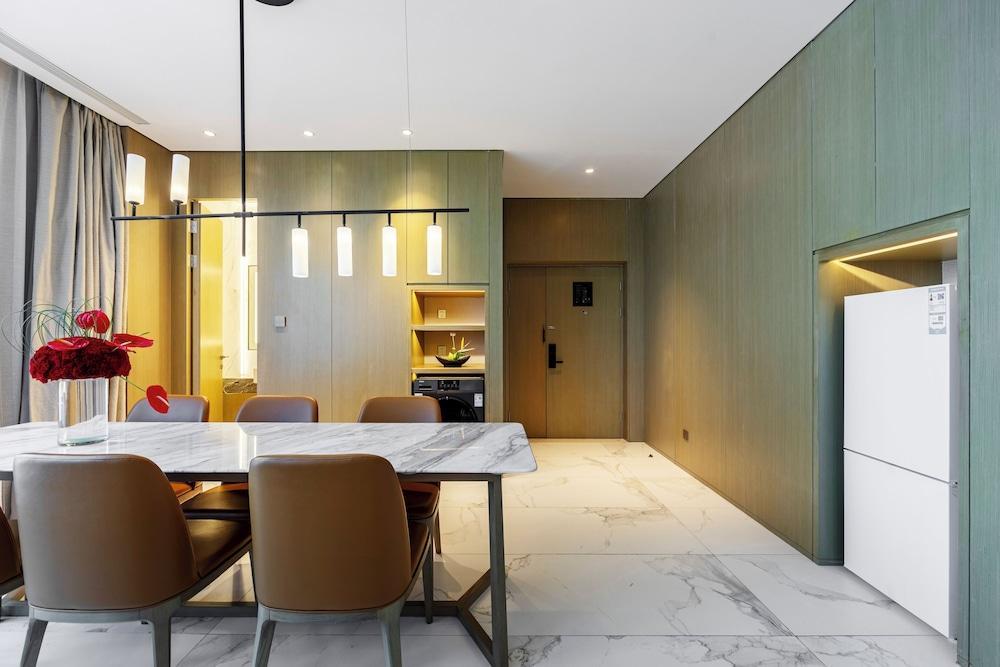 Steigenberger Hongqiao Shanghai Room Type - Premier Suite
