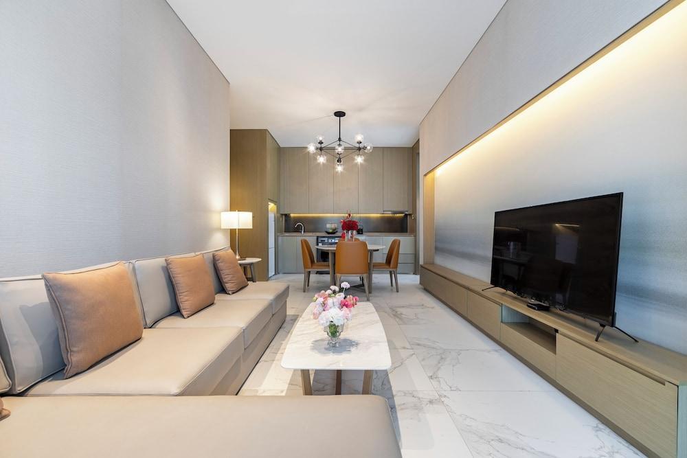 Steigenberger Hongqiao Shanghai Room Type - Royal Suite