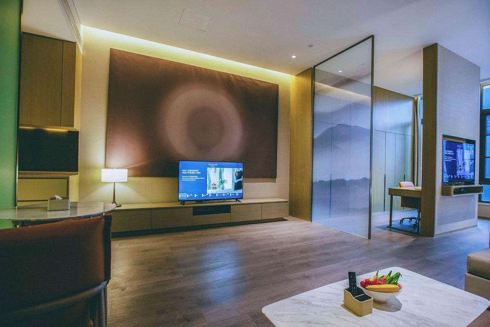Steigenberger Hongqiao Shanghai Room Type - Classic Suite