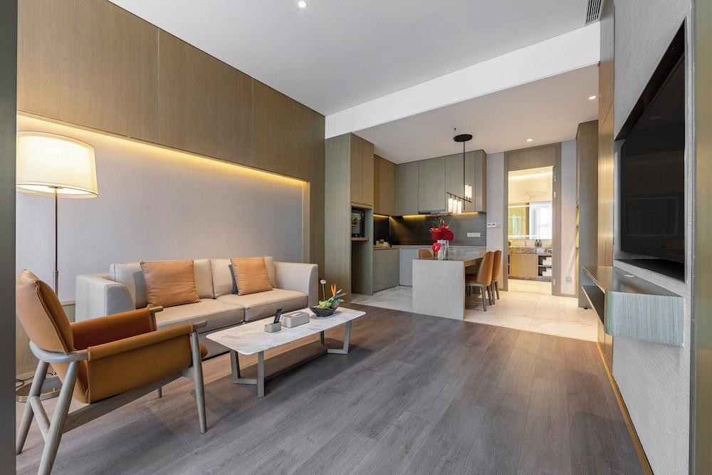 Steigenberger Hongqiao Shanghai Room Type - Executive Suite