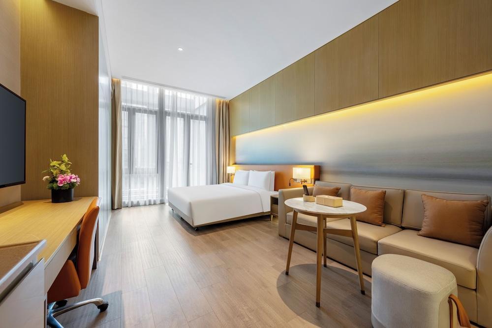 Steigenberger Hongqiao Shanghai Room Type - Classic Double Room